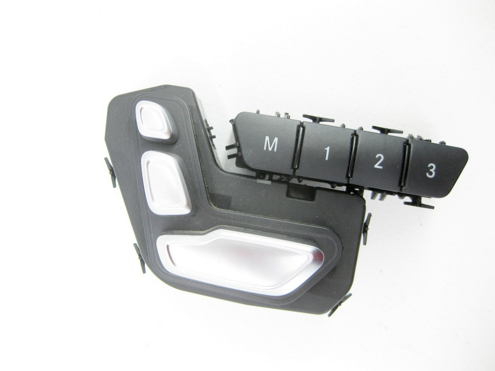 Mercedes-Benz  A1669051103 Блок кнопок налаштування та пам'яті сидінь на дверях водія ML/GLE W166 GL/GLS X166 Одеса - фото 7