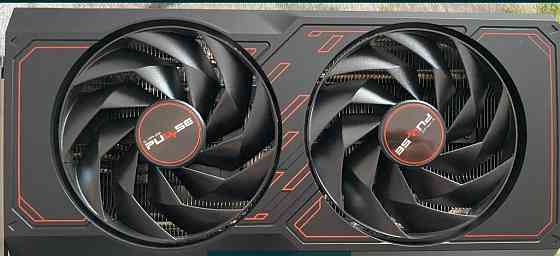 Відеокарта Radeon RX 7600 XT 16Gb. Pulse. Київ
