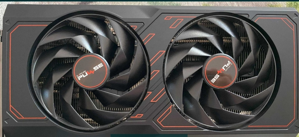 Видеокарта Radeon RX 7600 XT 16Gb. Pulse. Киев - изображение 3
