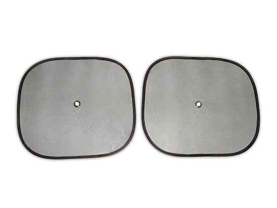 Шторка боковая на присосках TH-201S квадратная (440x380) (пара) Винница