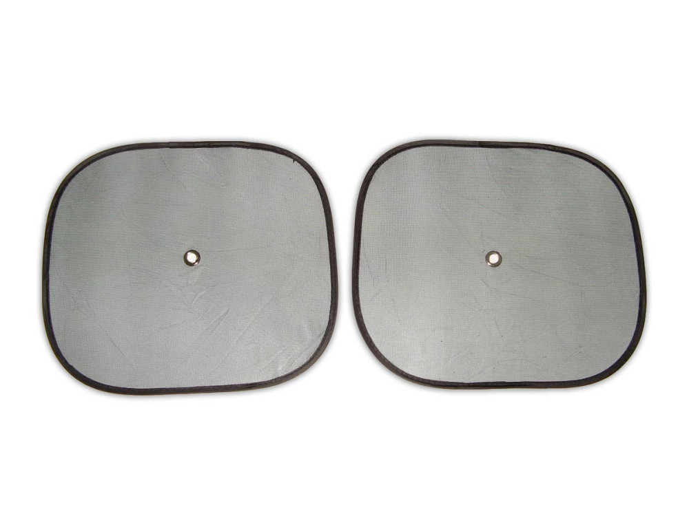 Шторка боковая на присосках TH-201S квадратная (440x380) (пара) Винница - изображение 1