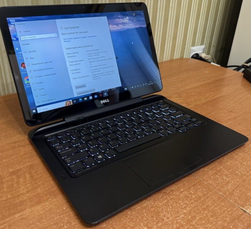 Ноутбук DEll 7350 Core m5 7Gen Full HD Сенсорный! Харьков - изображение 6