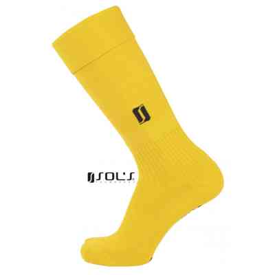 Гетры Sol's Kick лимонний 42-44 (90700302424) Винница