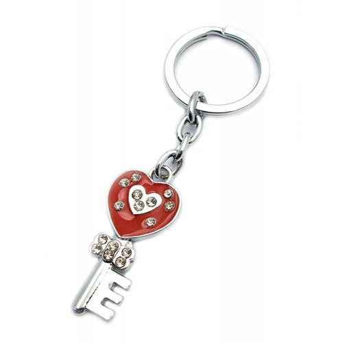 Брелок Ключик со стразами Киев - изображение 1