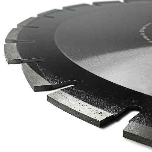 Диск алмазній S&R Premium Segment 400х25,4 мм асфальт Одеса