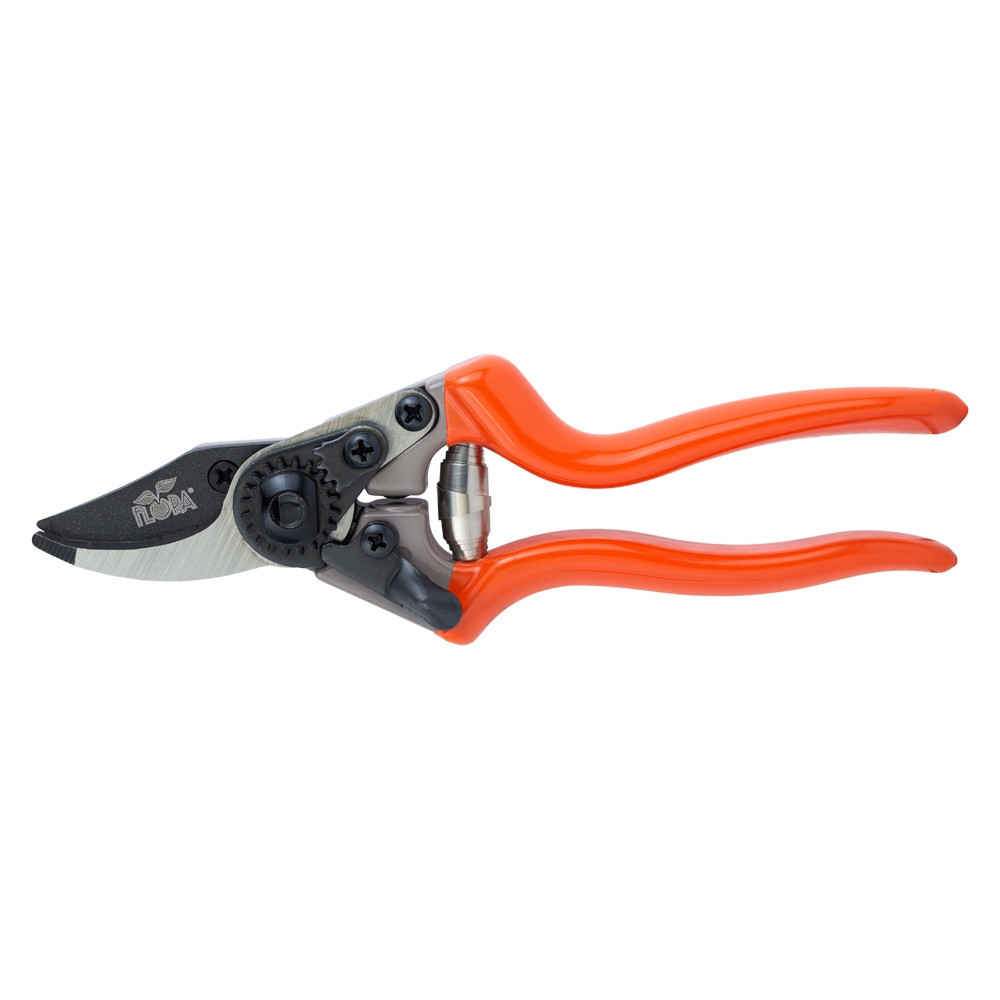 Flora Секатор обводной 200мм нержавеющая сталь FLORA (5021404) Киев - изображение 1