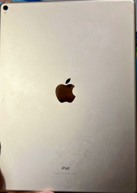 Планшет iPad Pro 12.9, 256Gb. (2-Gen) АКБ 100% 120Hz. Rose. Харьков - изображение 2