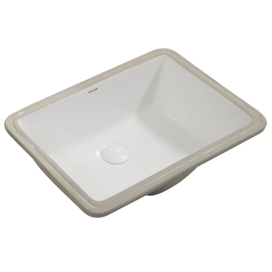 Раковина врізна під стільницю MIXXUS PREMIUM STYLE-1701 510х380х200mm з переливом   ( MP6567 ) 29448 Харьков