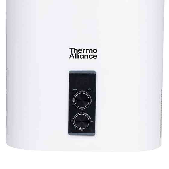 Водонагрівач електричний Thermo Alliance 50 л плоский вертикальний, мокрий ТЕН 2 кВт (0,8 + 1,5,2) DT50V20G (PD)/2 Київ