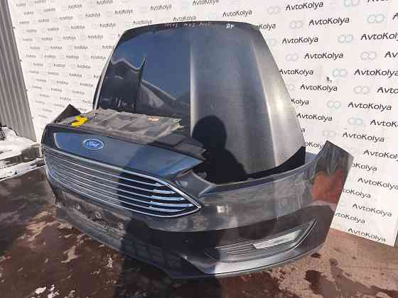 Бампер передній Ford Focus MK3 2014-2018 (F1EB-17757-AJ) Ковель