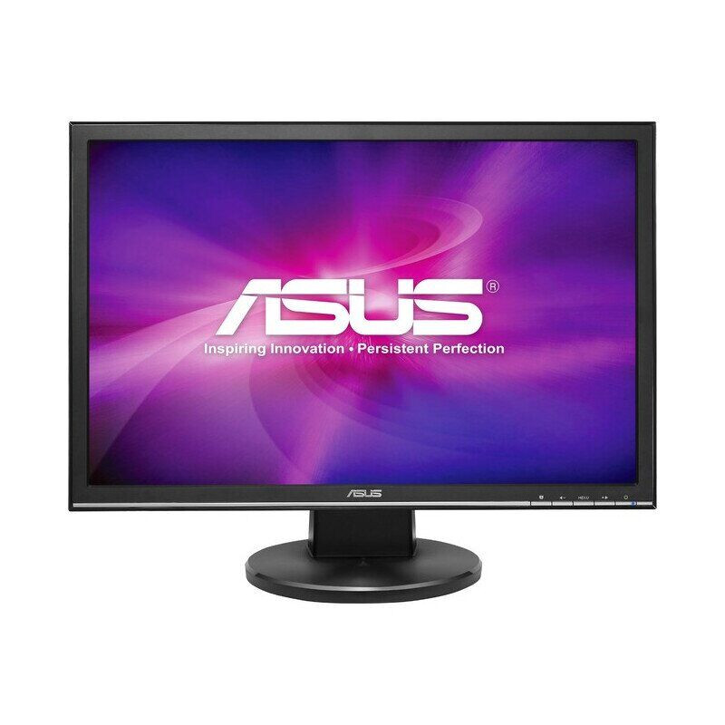 Монітор 22" Asus VW225 Black клас "Б" Луцьк - фото 1