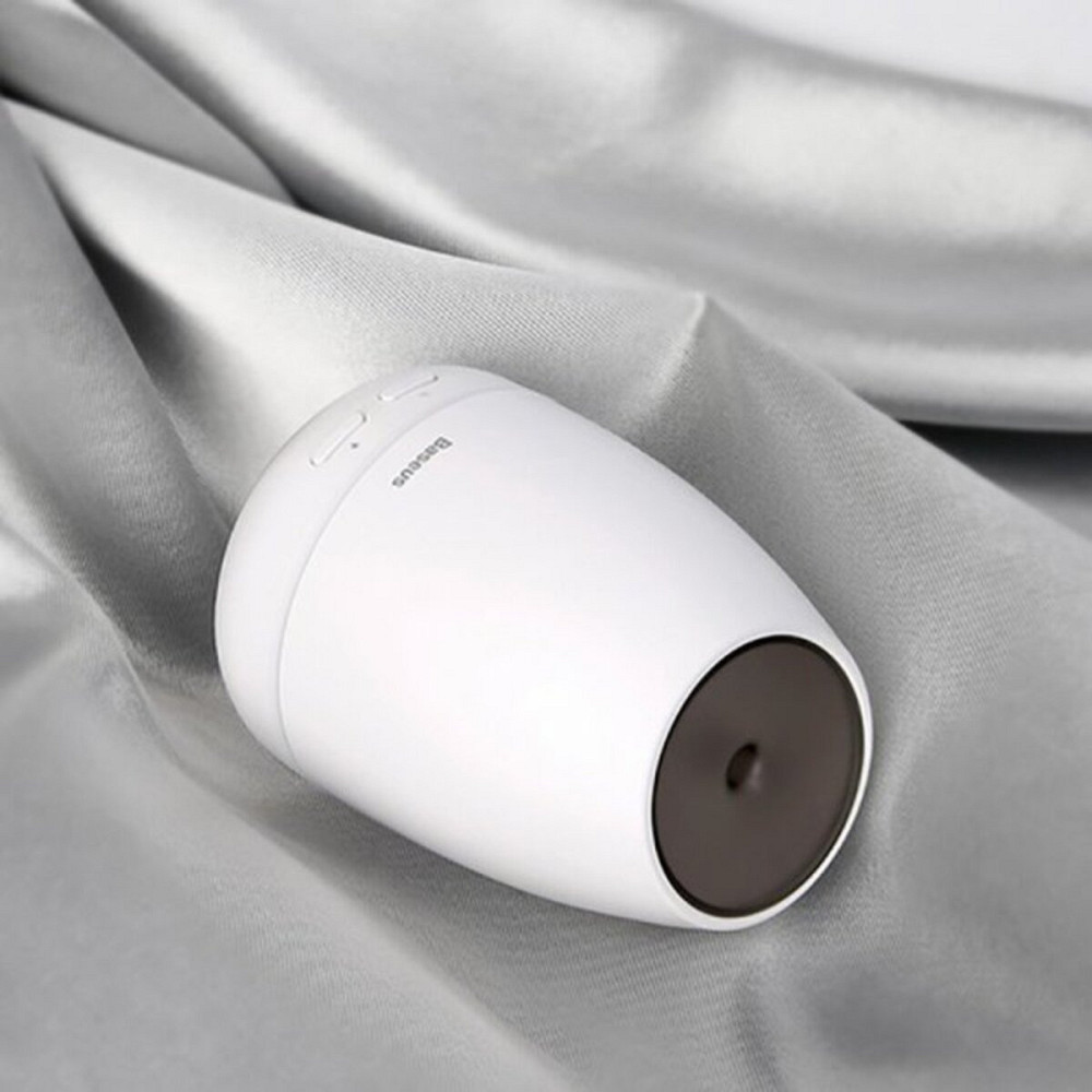 Зволожувач повітря Baseus Creamy-white Aroma Diffuser White Киев - изображение 4
