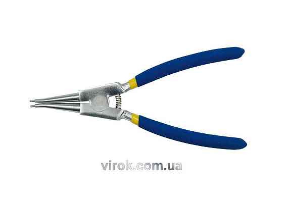 Знімач стопорних кілець VOREL прямий, L= 160 мм (Розжим) [6/60] Одеса