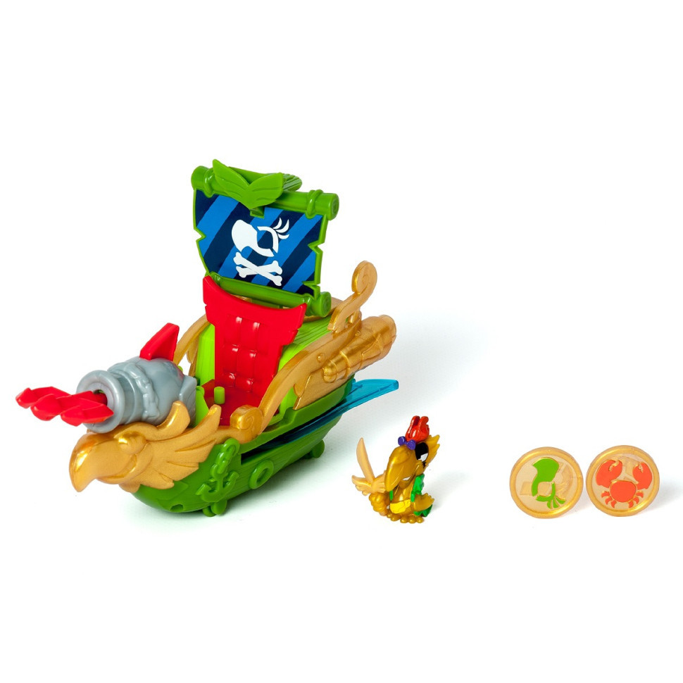 Детский игровой набор с фигурками 