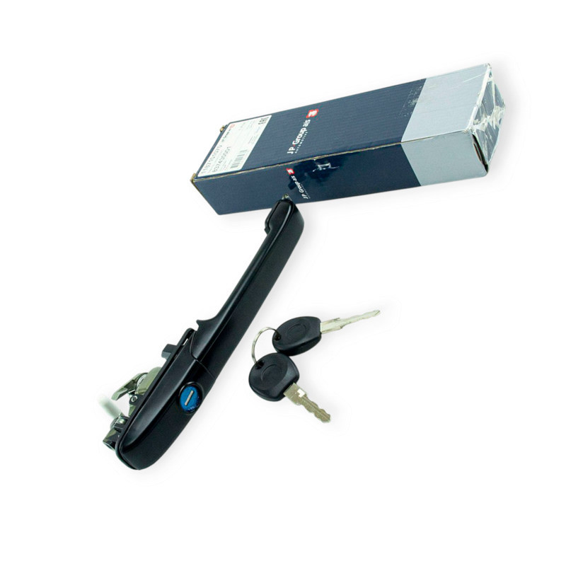 Ручка двери наружная автомобиль Фольцваген  Passat B4 (93-95) передняя левая L (без Ц.З) Мукачево - изображение 1