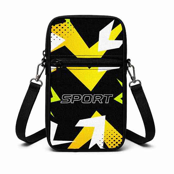 Сумка-чохол для телефону Sport дитяча сумка через плече, водонепроникна міні-сумка (5019) Київ