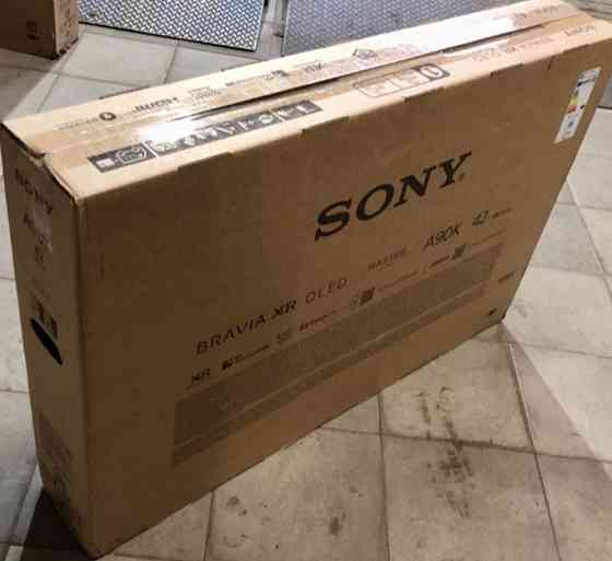 Телевизор: SONY Master Series OLED XR- 48A90K Киев