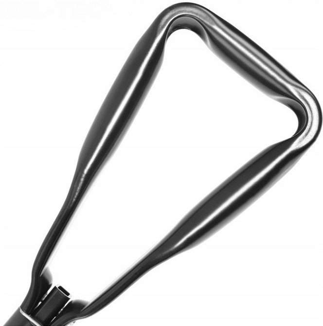 Армійська Складна Лопата саперна 2в1 з чохлом Mil-Tec від Sturm (15522050) Нержавіюча сталь Нововолинськ - фото 10