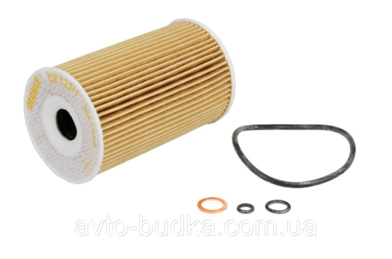 Фільтр оливи (масла) KNECHT OX127/1D для BMW 3(E36) Новый Роздол