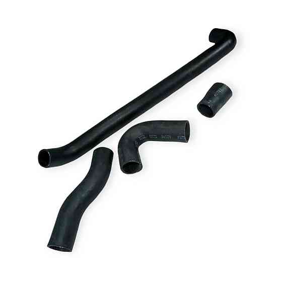 Патрубок 21213 в упак. радиатора Мукачево