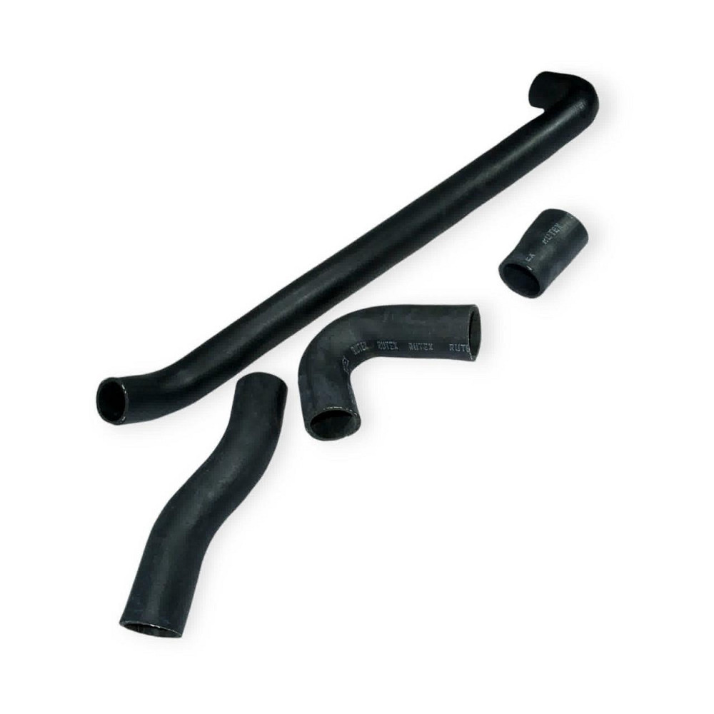 Патрубок 21213 в упак. радіатора Мукачево - фото 1