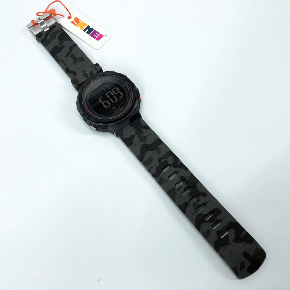 Водонепроникні годинники для риболовлі, Годинники тактичні протиударні для подорожей UV-42 Львів - фото 3