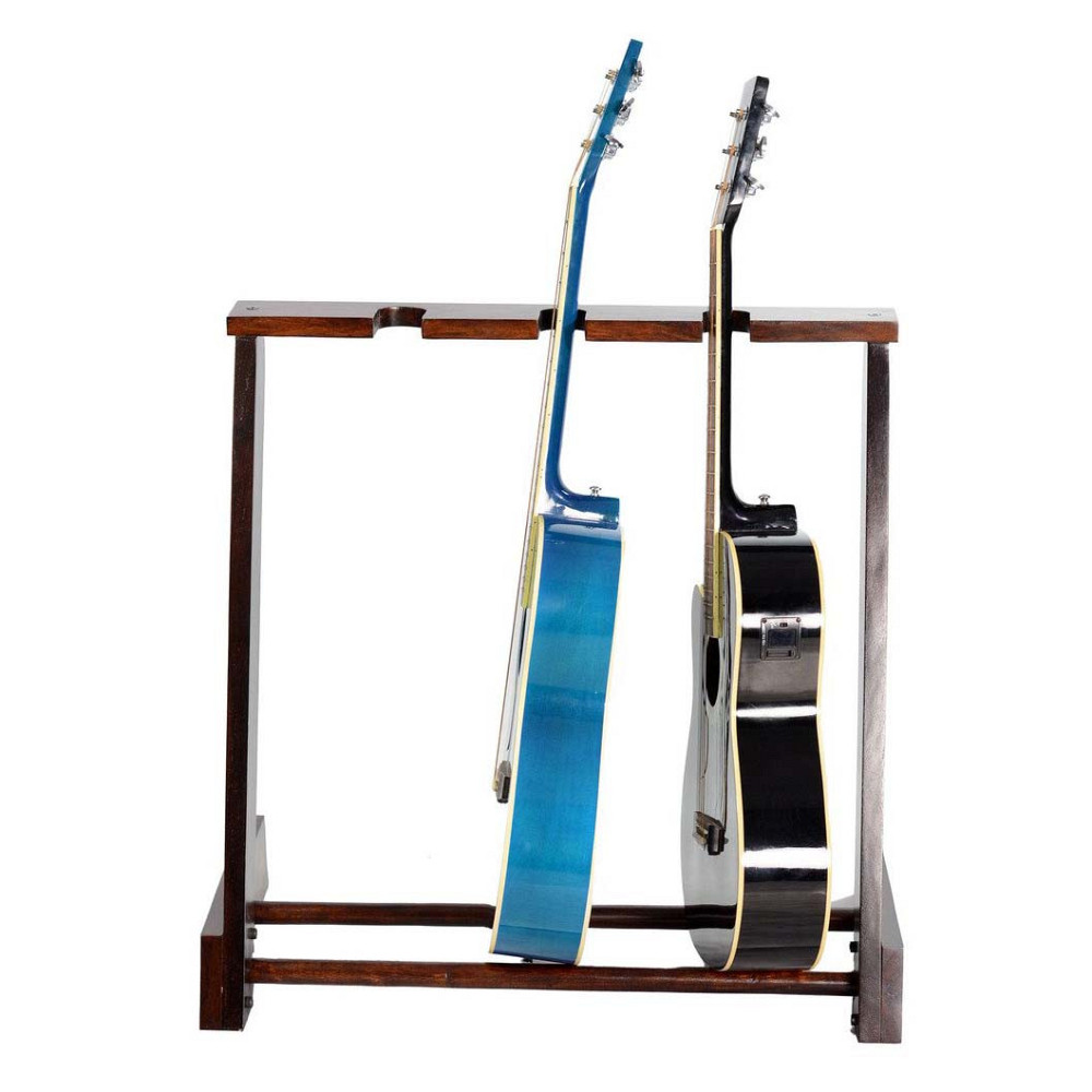 Напольная стойка для гитар 