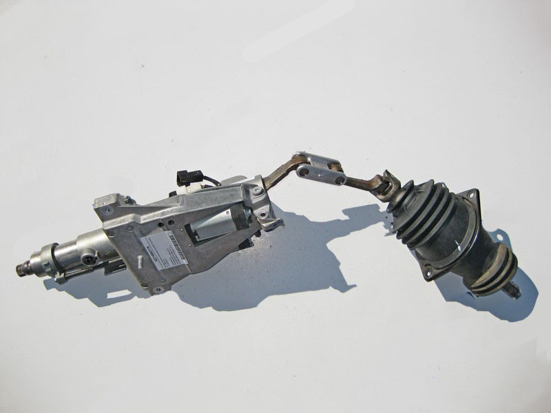 Mercedes-Benz  A2114603116 Рульова колонка з електрорегулюванням під пам'ять E-Class W211 CLS C219 Одеса - фото 2