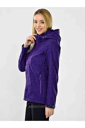Женская батальная демисезонная  ветровка Azimut,  р.54(4XL) Киев