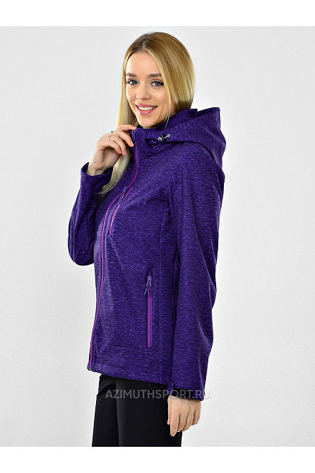 Женская батальная демисезонная  ветровка Azimut,  р.54(4XL) Киев - изображение 6