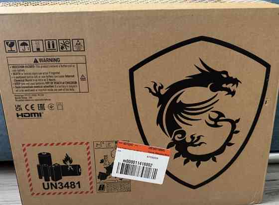 Ноутбук MSI Stealth 18 AI Studio A1VHG-008US Київ