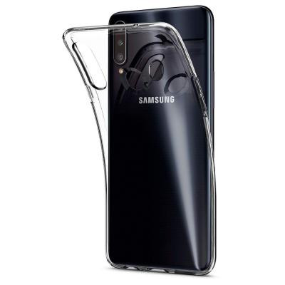 Чохол до мобільного телефона Laudtec для SAMSUNG Galaxy A20s Clear tpu (Transperent) (LC-A20sC) Вінниця - фото 2