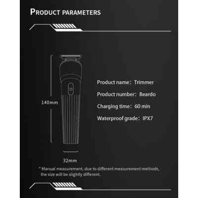 Тример Xiaomi Beardo 2 Вінниця