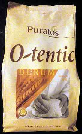 О-тентик Дурум/ O-tentic Durum - закваска преміум класу! Павлоград