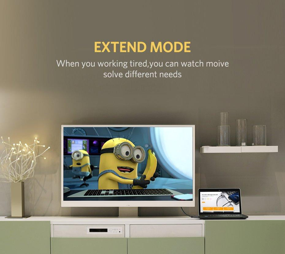 Плоский HDMI-кабель UGREEN, 3 метра Киев - изображение 10