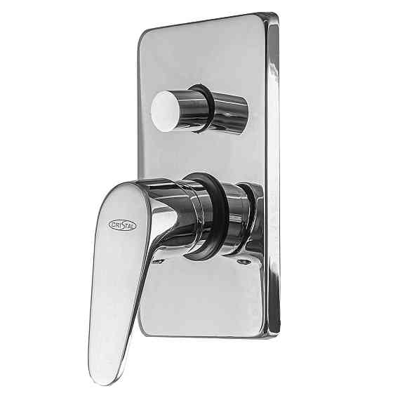 Смеситель для душа Cristal NSH-111 (000007848) Киев