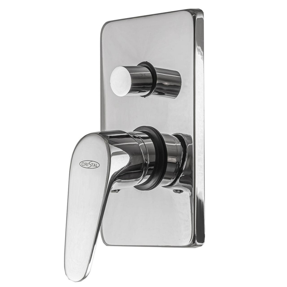 Смеситель для душа Cristal NSH-111 (000007848) Киев - изображение 1