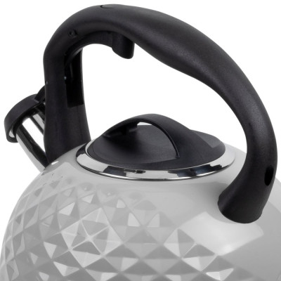 Чайник Resto Almaaz із свистком 2.7 л (90611) Вінниця - фото 8