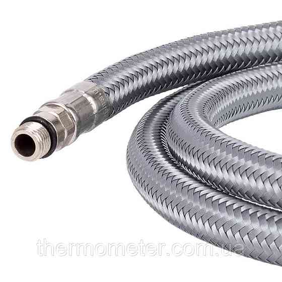 Шланг подводка 1/2" М10×17мм 120см NYLON CORSO XA-1312 (9690152) Київ
