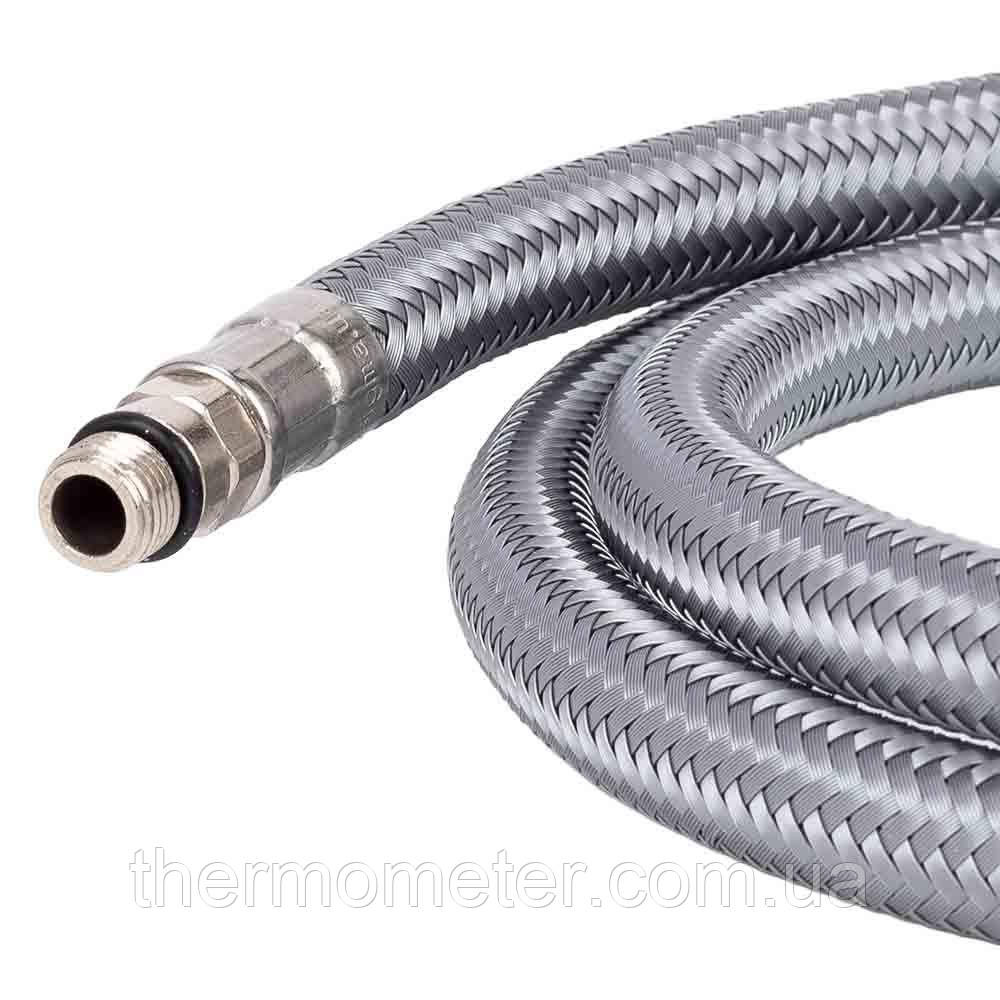 Шланг подводка 1/2" М10×17мм 120см NYLON CORSO XA-1312 (9690152) Київ - фото 5