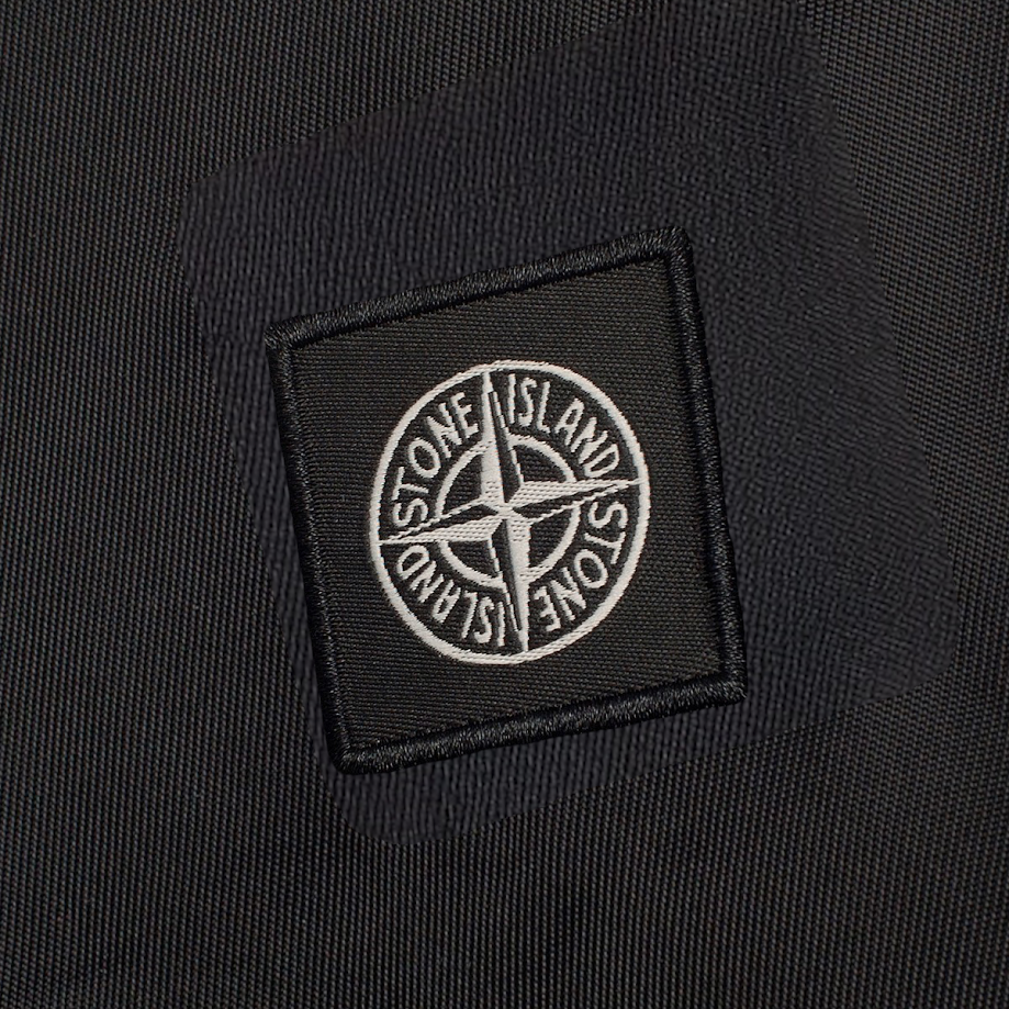 Сумка через плече Stone Island 19*13 чорний Запоріжжя - фото 4