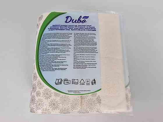 Туалетная бумага(3слоя)  белая (а4) Диво Premio NaturaL  (1 пачка) Харьков