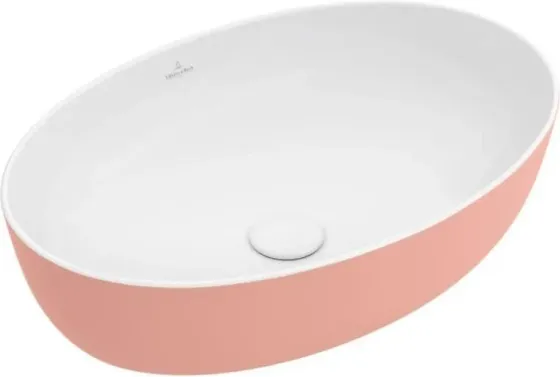 Раковина  Villeroy&Boch Artis 610x410 Powder 419861BCT0 Киев