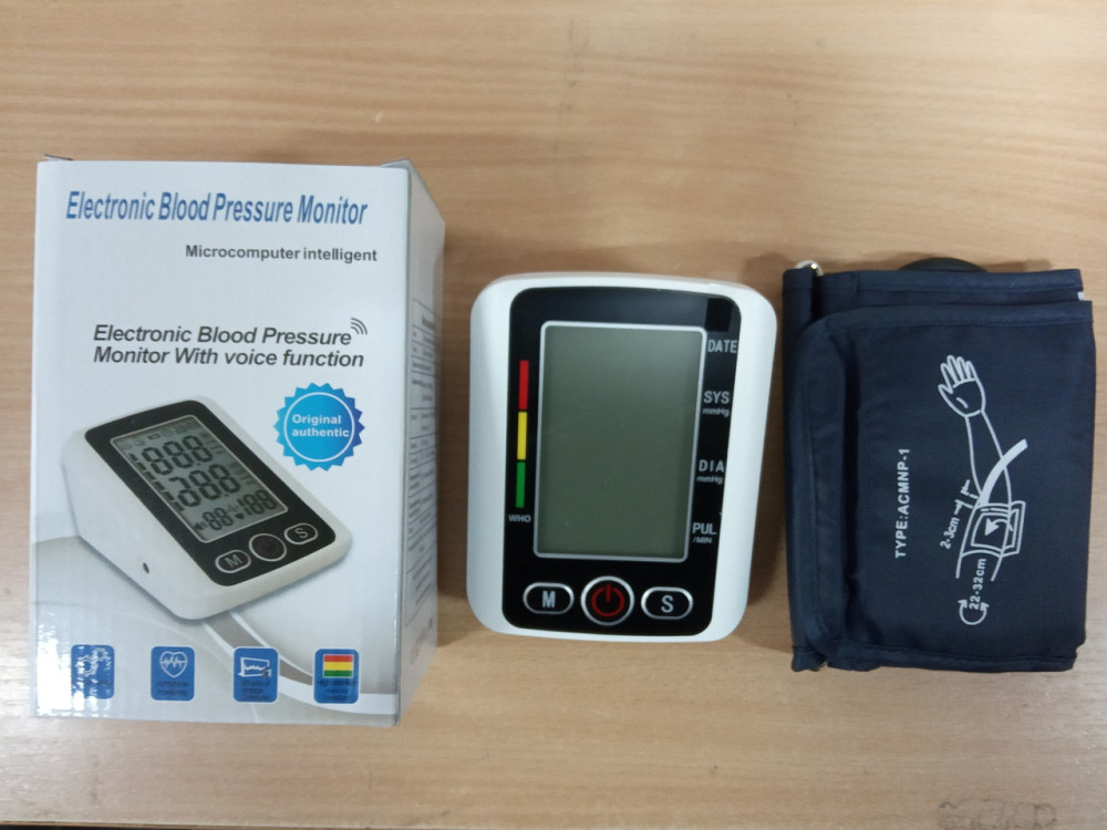 Автоматический тонометр Киев - изображение 1