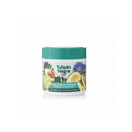 Маска для волос мицеллярная Интенсивное Увлажнение Tulipan Negro 400 мл Киев