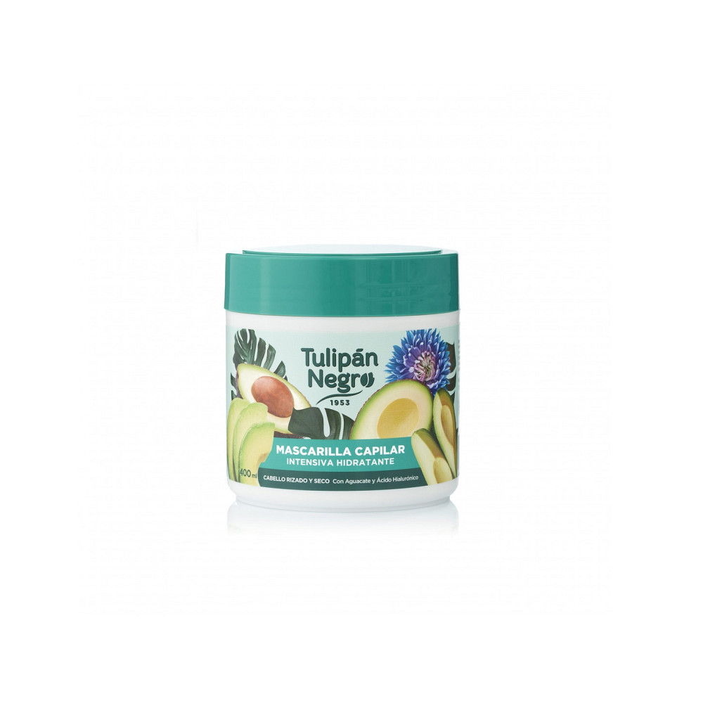 Маска для волос мицеллярная Интенсивное Увлажнение Tulipan Negro 400 мл Киев - изображение 1