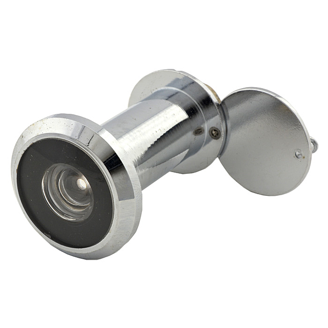 Глаз дверной Avers 2216/40-75-CR Харьков - изображение 1