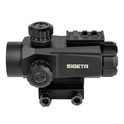 Коліматорний приціл Sigeta EasyDot 1x35 Red/Green (65711) Вінниця