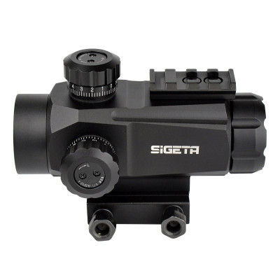 Коліматорний приціл Sigeta EasyDot 1x35 Red/Green (65711) Вінниця - фото 5