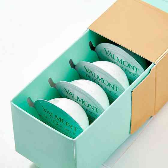 Кислородная пузырьковая маска Deto2x Pack Valmont 60 мл Киев